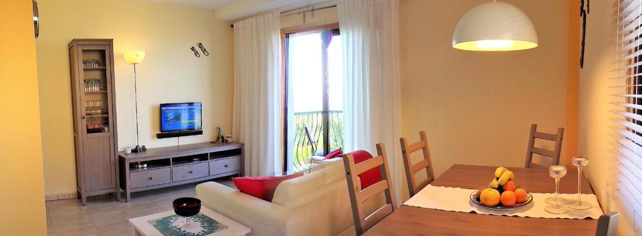Gecko Apartment Tazacorte Luaran gambar