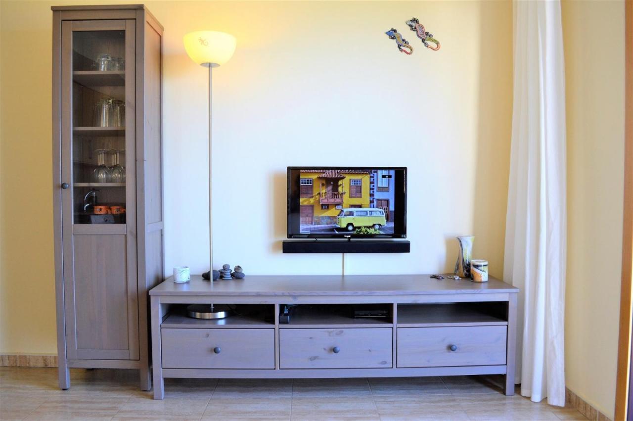 Gecko Apartment Tazacorte Luaran gambar